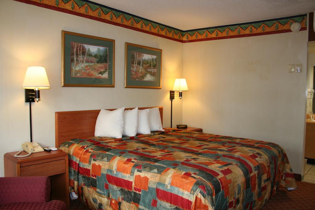 Extend A Suites West Memphis Oda fotoğraf