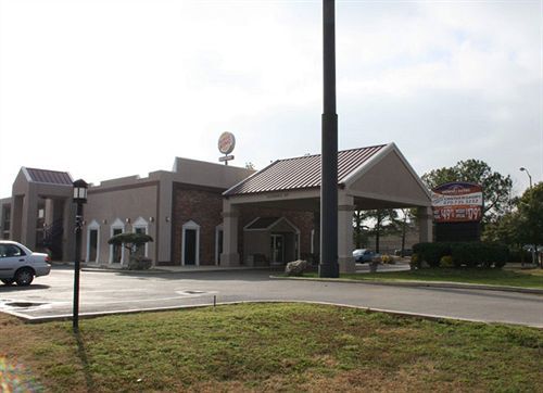 Extend A Suites West Memphis Dış mekan fotoğraf